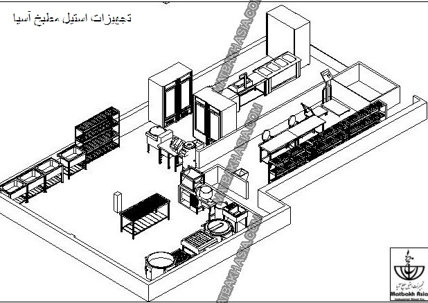 نقشه سه بعدی