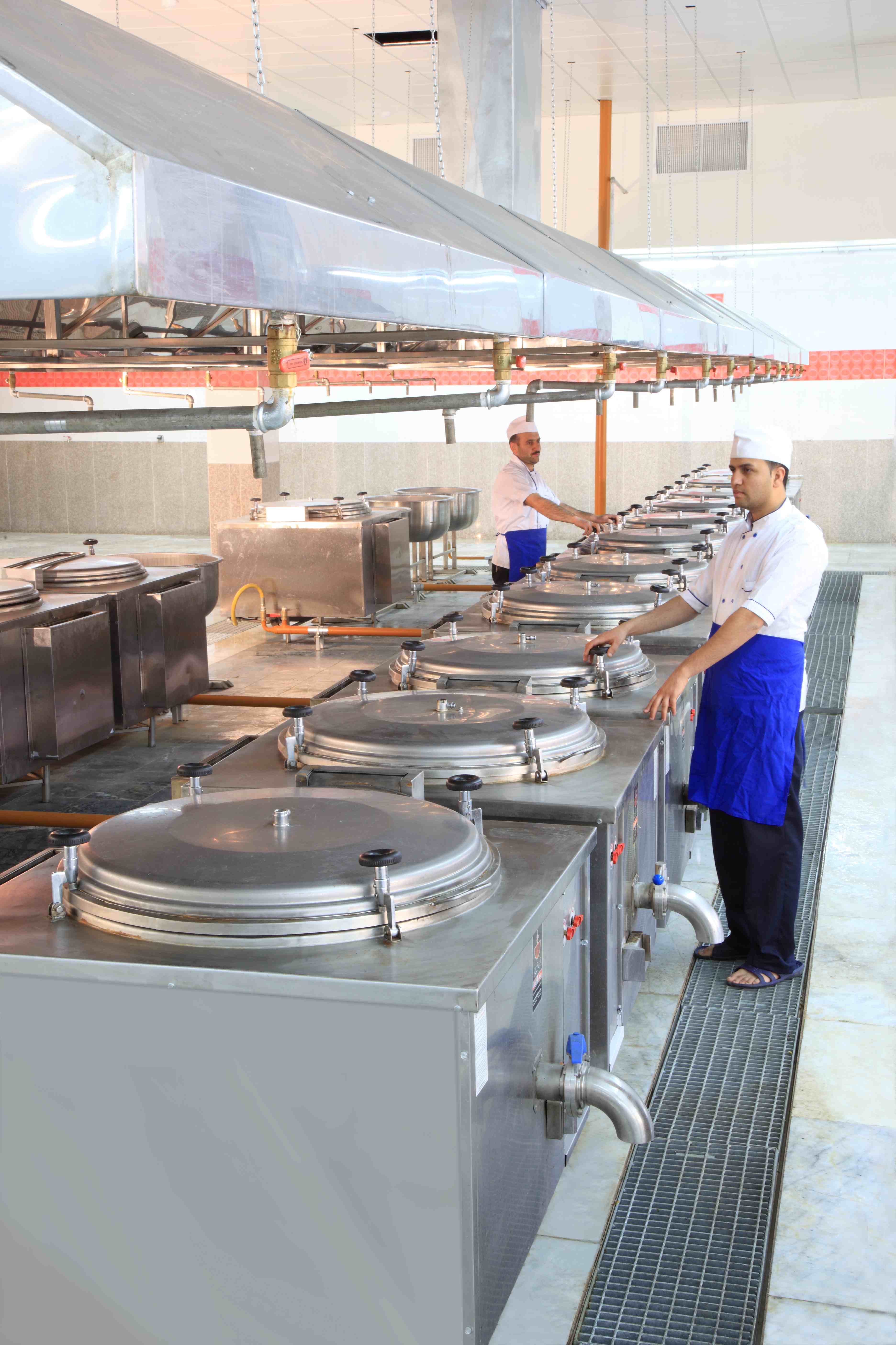 مزایای دیگ های سه جداره تمام استیل مطبخ آسیا