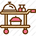 انواع ترولی چرخدار