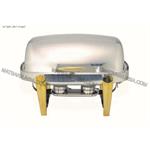 شف اندیش تمام استیل مستطیل