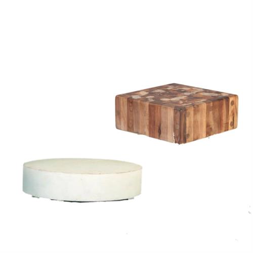 کنده ساطوری بدون پایه