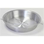 تشت آلومینیوم دهنه 80