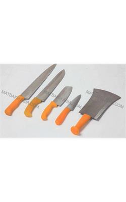 کارد قصابی و ساتور