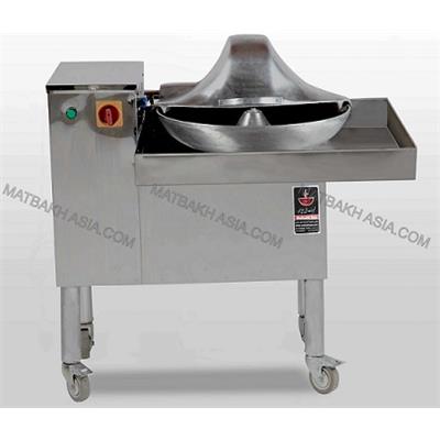 سبزی خردن کن بشقابی صنعتی