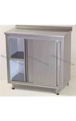 کابینت تمام استیل صنعتی