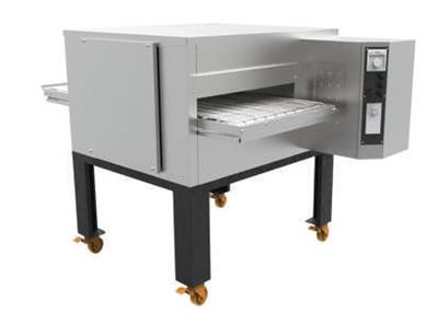 فر پیتزا مدل N.G 3040 حجم تولید 140-120