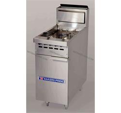 سرخ کن تک لگن دو سبد خارجی