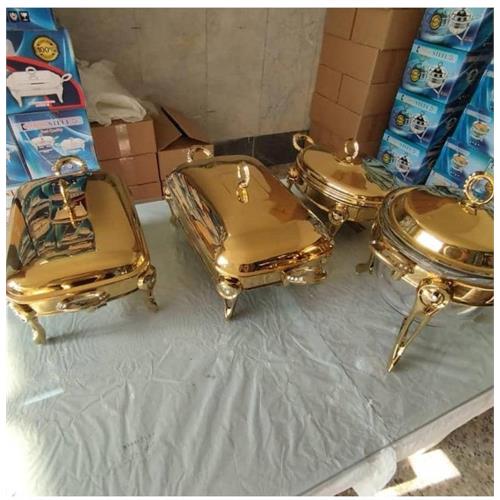 سوفله خوری طلایی
