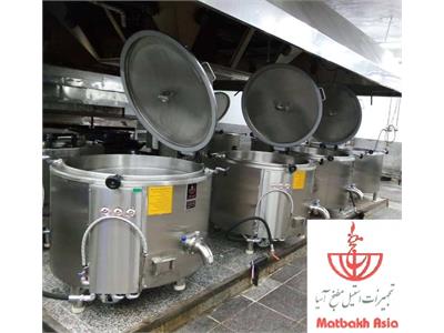 برای راه اندازی رستوران چیکار کنم؟ چجوری آشپزخانه صنعتی بزنم؟ چه دستگاه ها و لوازمی بخرم؟