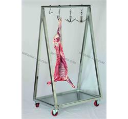 ترالی آویز گوشت