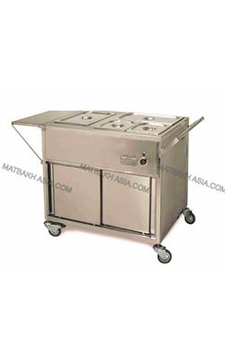 کانتر متحرک بیمارستانی