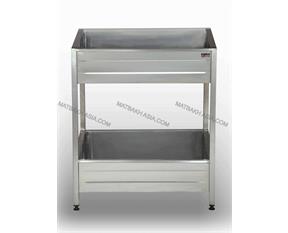 قفسه نگه داری سیب زمینی و پیاز