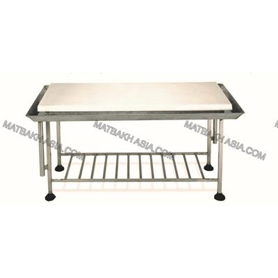 میز قصابی استیل