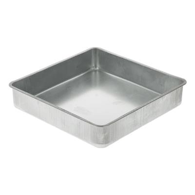 ظرف ته چین آلومینیوم چکشی