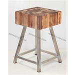 کنده زیر ساطوری صفحه چوب پایه دار