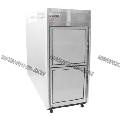 سردخانه جسد متحرک