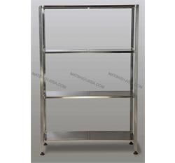 قفسه نگهداری ظروف تمیز