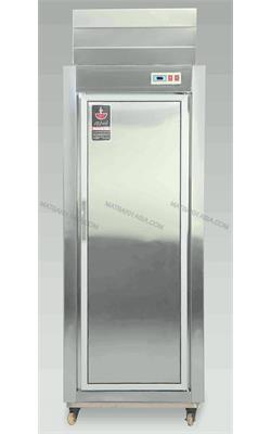 یخچال و فریزر ایستاده تمام استیل صنعتی