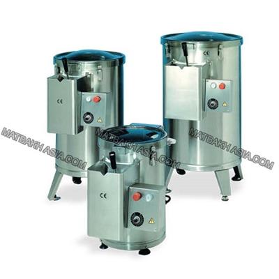 سیب زمینی پوست کن خارجی