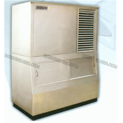 دستگاه یخساز صنعتی اتوماتیک