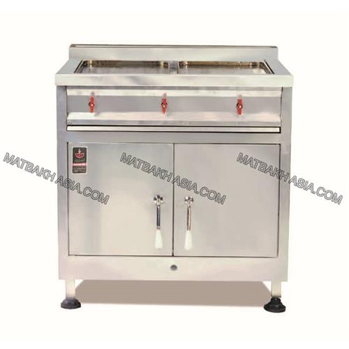 اجاق گریل دار