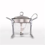 ظرف سوفله سوپ خوری سیلور