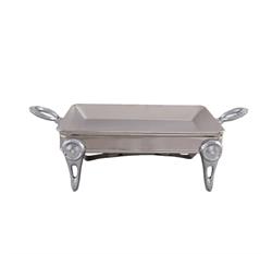 ظرف سوفله برنج خوری سیلور