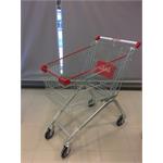 سبد خرید فروشگاهی 120 لیتری