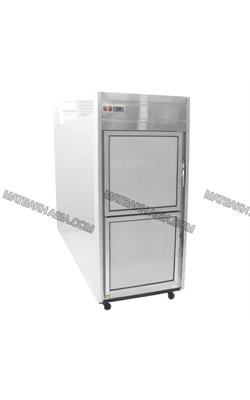 سردخانه جسد متحرک