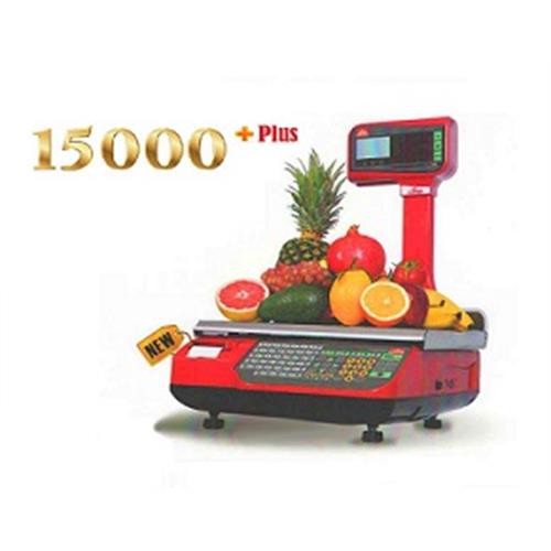 ترازو 35 کیلویی 15000plus محک