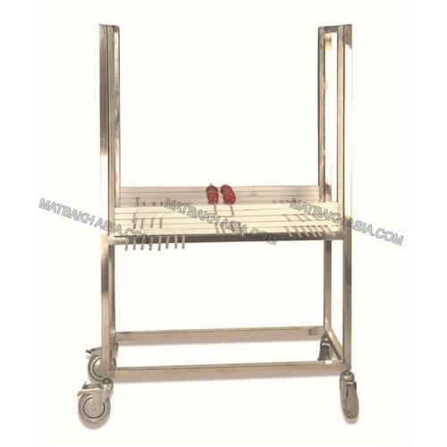 ترولی حمل کباب