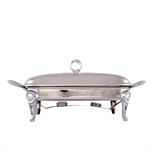 ظرف سوفله خورشت خوری مستطیل سیلور