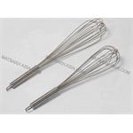 همزن استیل دستی نمره 40