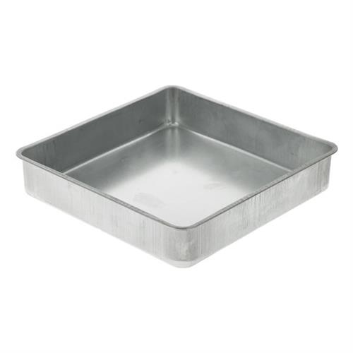 ظرف ته چین آلومینیوم