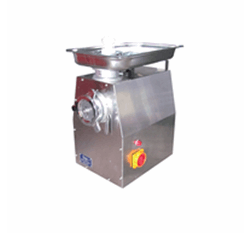 چرخ گوشت 32 رومیزی استیل 2 اسب الکتروکار