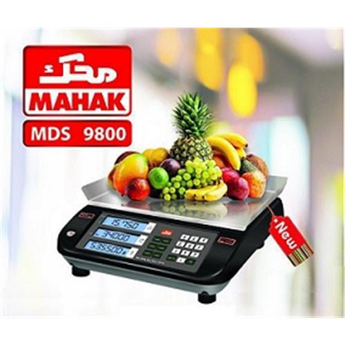 ترازو 9800 محک