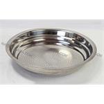 آبکش استیل دهانه 45