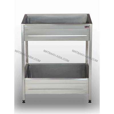 قفسه نگه داری سیب زمینی و پیاز