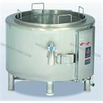 دیگ سرخ کن سه جداره تمام استیل مکعبی قطر داخلی 90