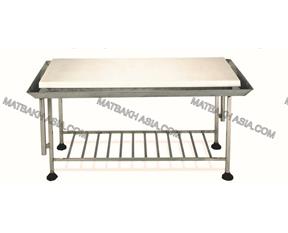 میز قصابی استیل