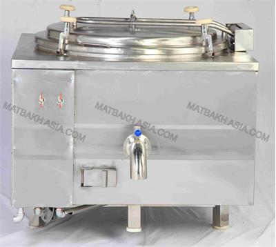 دیگ چلوپز چند منظوره 220 لیتر (مکعبی)