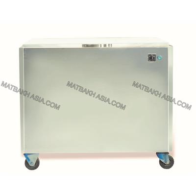 سیخ شوی صنعتی تمام استیل و نیمه استیل