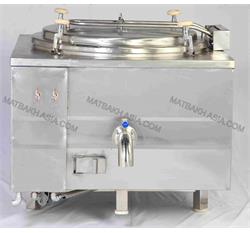 دیگ چلوپز چند منظوره 360 لیتر (مکعبی)