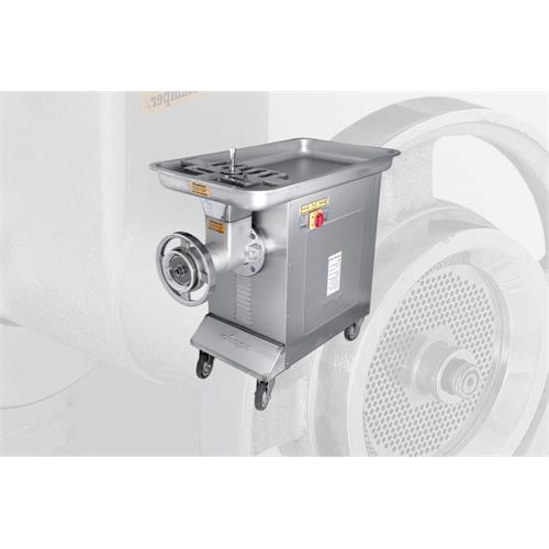 چرخ گوشت 42 نیمه استیل چگا