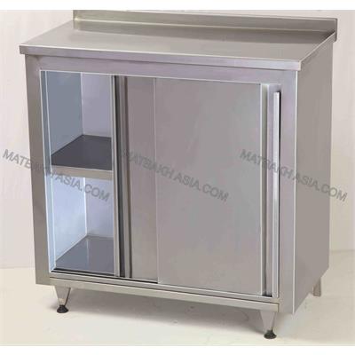 کابینت تمام استیل صنعتی