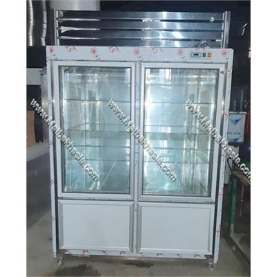 یخچال کبابی تمام استیل صنعتی