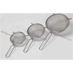 صافی گوشواره ای استیل قطر 16