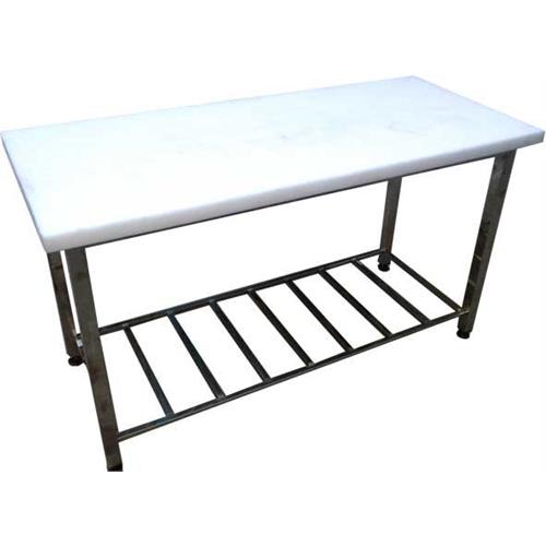 میز سبزی خرد کن پلی اتیلن