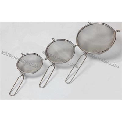 صافی گوشواره ای استیل