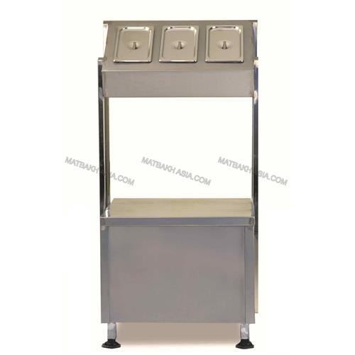 کانتر قاشق چنگال